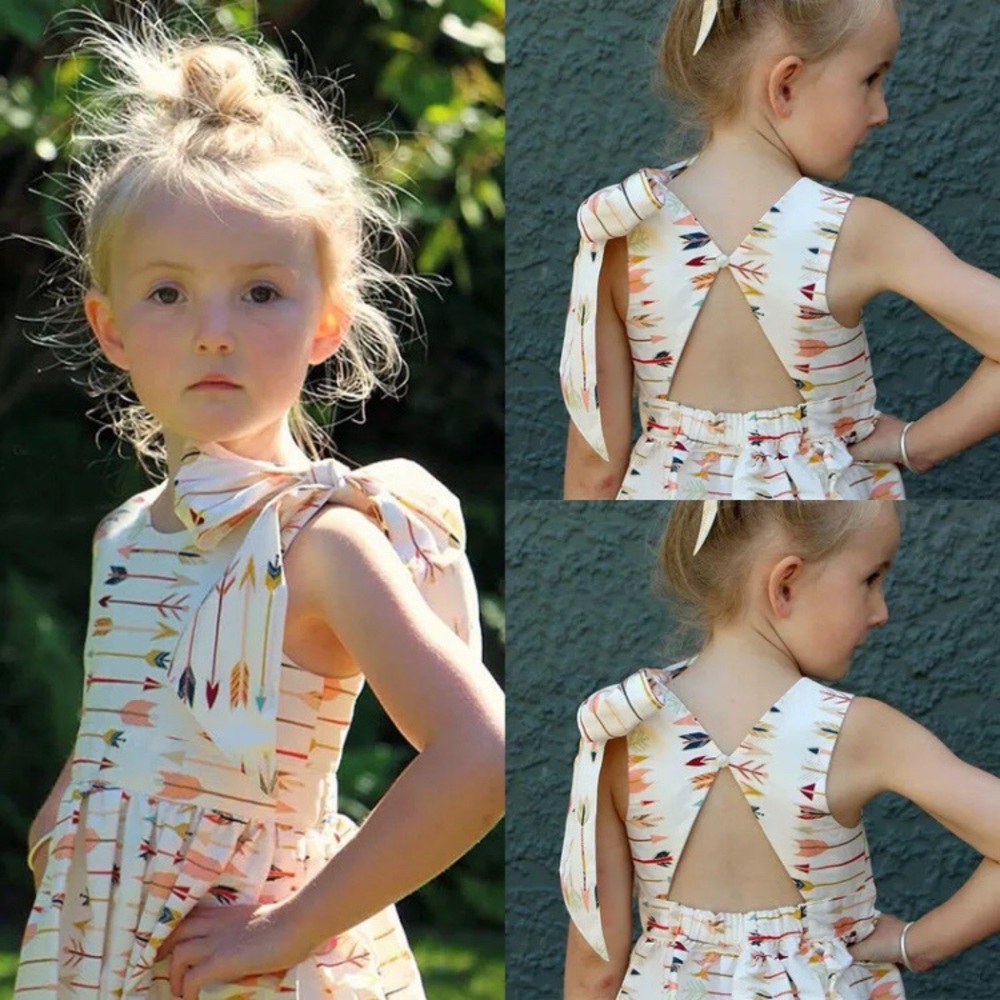Arrows Dress